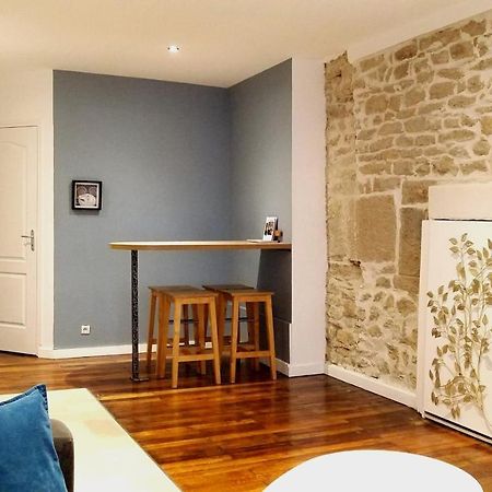 Appartement Jordans Flat City 45 m2 centre historique à Dijon Extérieur photo