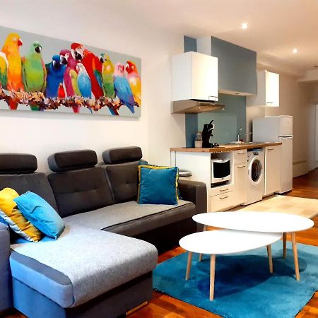 Appartement Jordans Flat City 45 m2 centre historique à Dijon Extérieur photo