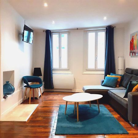 Appartement Jordans Flat City 45 m2 centre historique à Dijon Extérieur photo