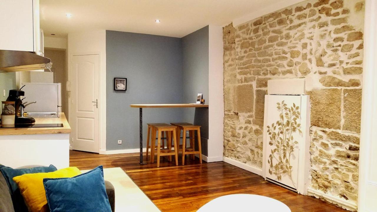 Appartement Jordans Flat City 45 m2 centre historique à Dijon Extérieur photo