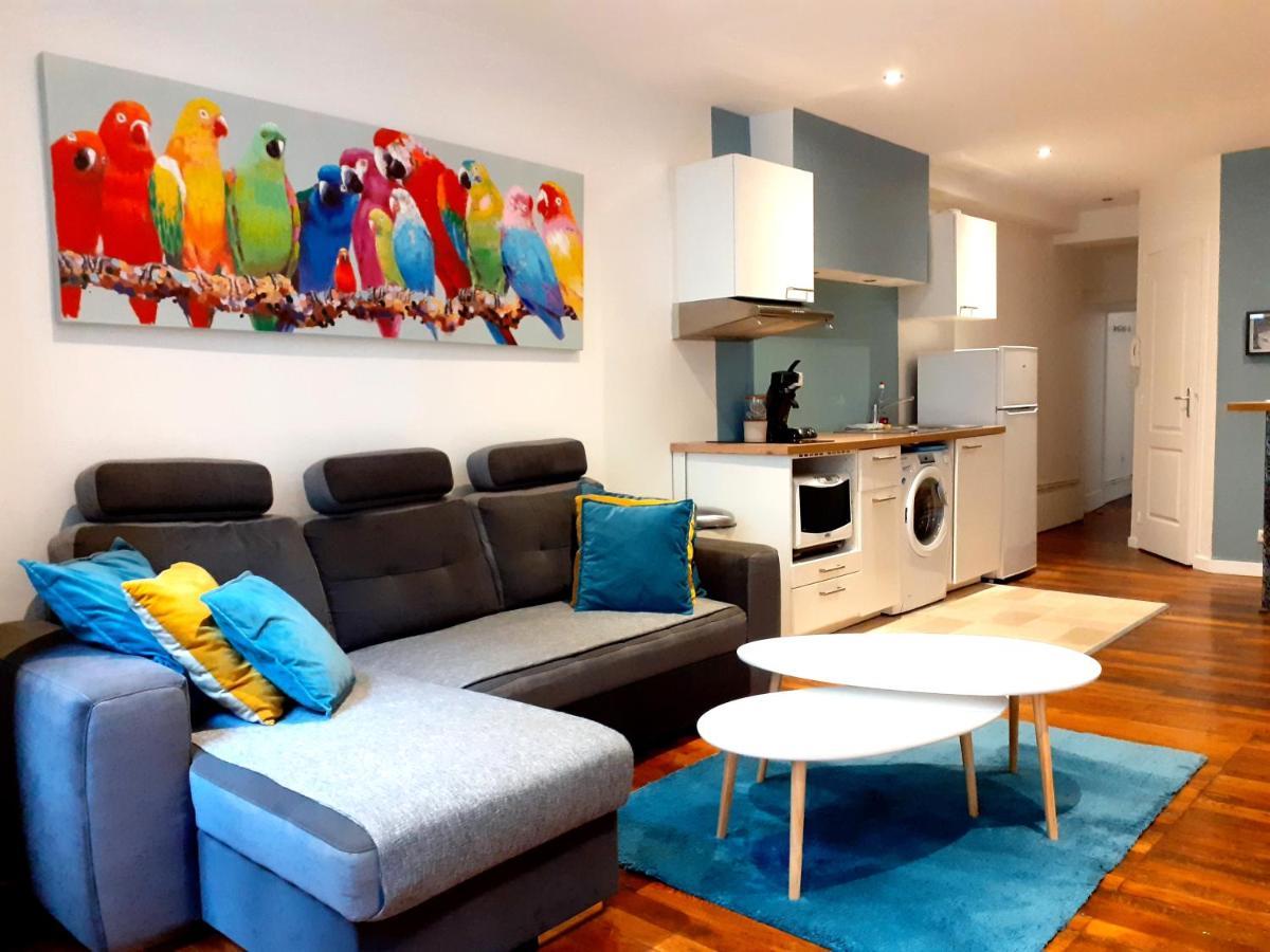 Appartement Jordans Flat City 45 m2 centre historique à Dijon Extérieur photo