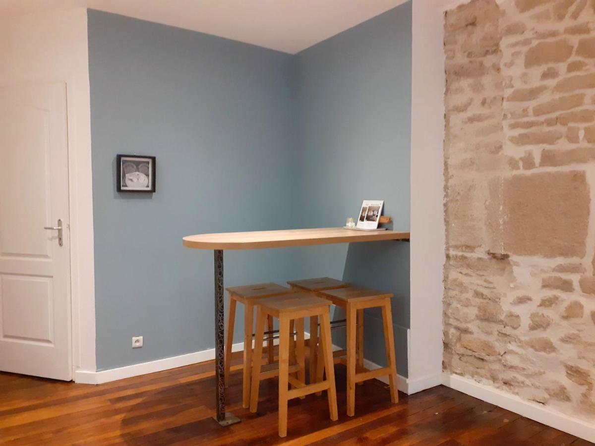 Appartement Jordans Flat City 45 m2 centre historique à Dijon Extérieur photo
