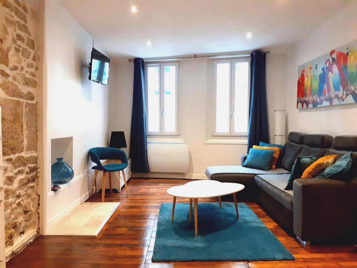 Appartement Jordans Flat City 45 m2 centre historique à Dijon Extérieur photo